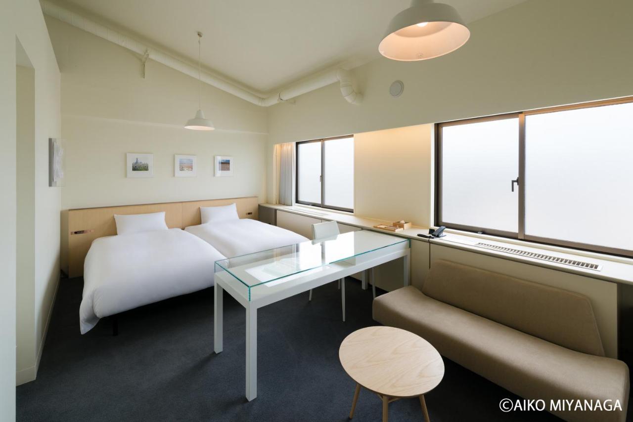 酒店 Anteroom 京都