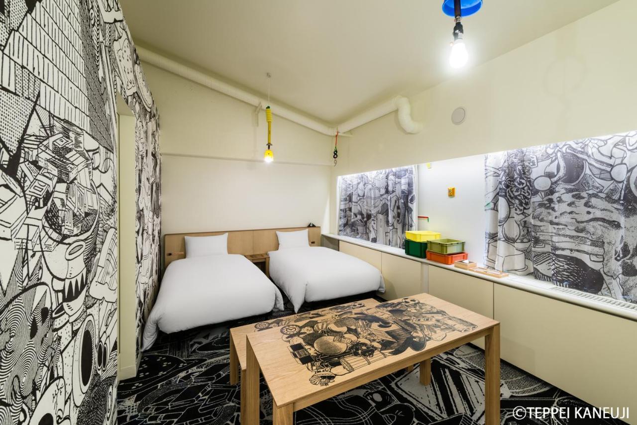 Anteroom 京都